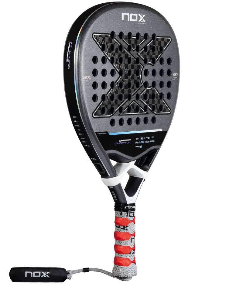 NOX Quantum 12K Carbon