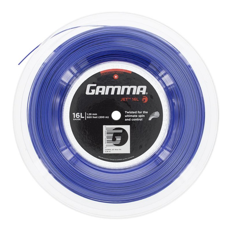 Gamma Jet (200 m) - blue