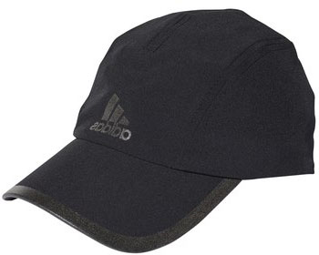 Adidas R96 Run Climalite Cap OSFM - black/black reflective