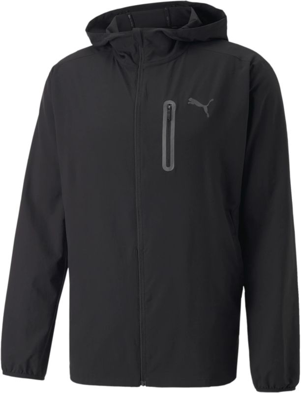 Puma Train Ultraweave Jacket - puma black