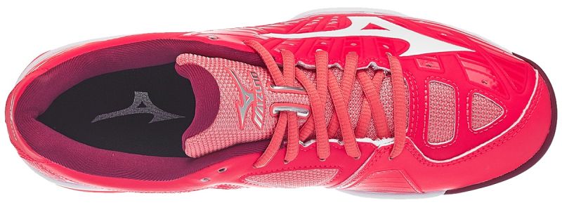 mizuno-wave-exceed-tour-2-ac-fiery-coral-white-beet-red-4 Mizuno Wave Exceed Tour 2 AC - fiery coral/white/beet red