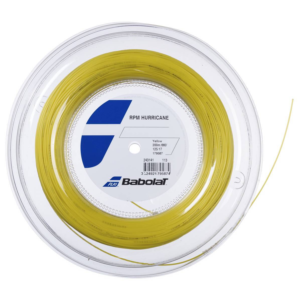 Babolat RPM Hurricane (200 m)