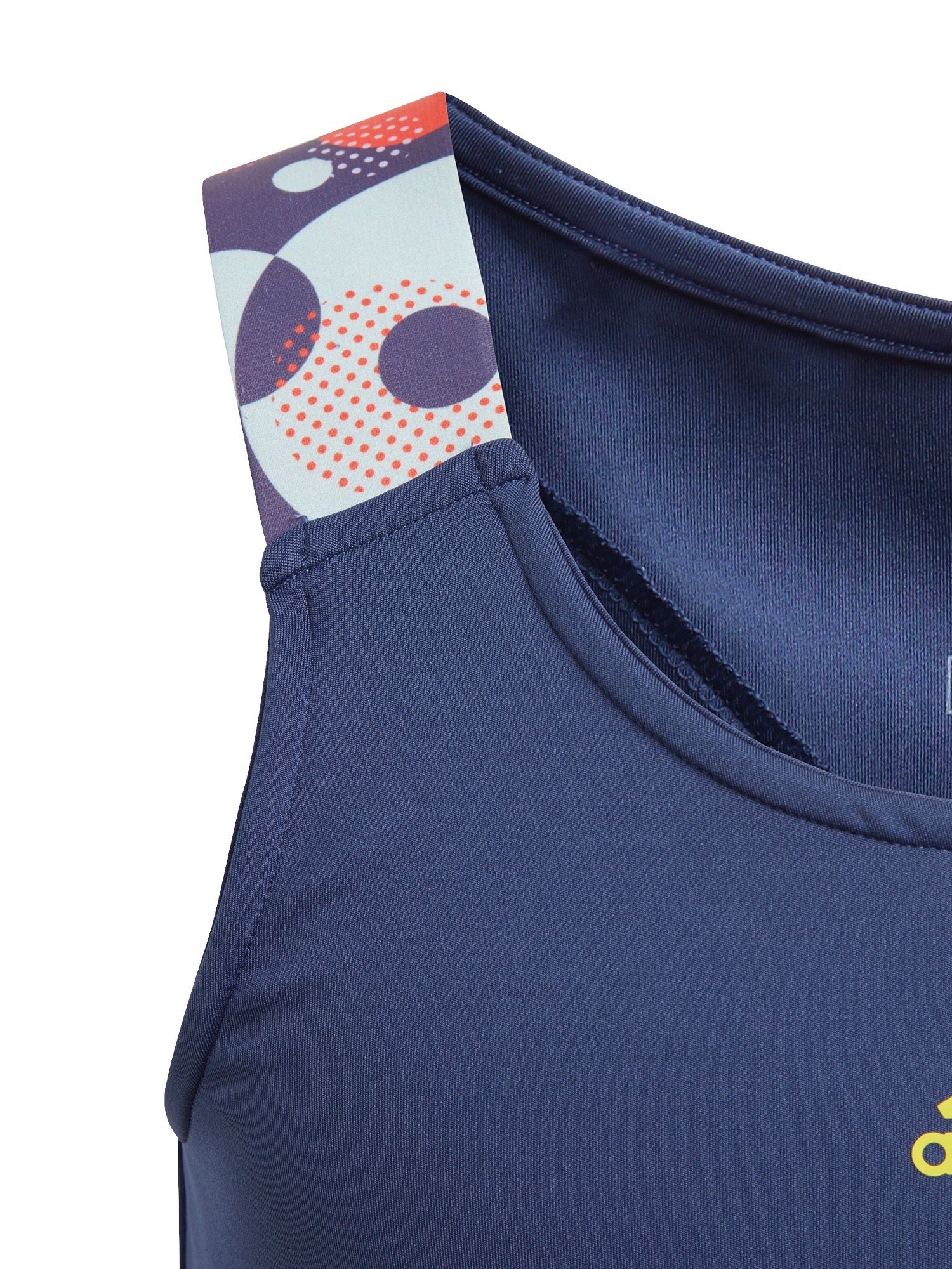 adidas-g-keyhole-tank-tech-indigo-shock-yellow-4 Adidas G Keyhole Tank - tech indigo/shock yellow