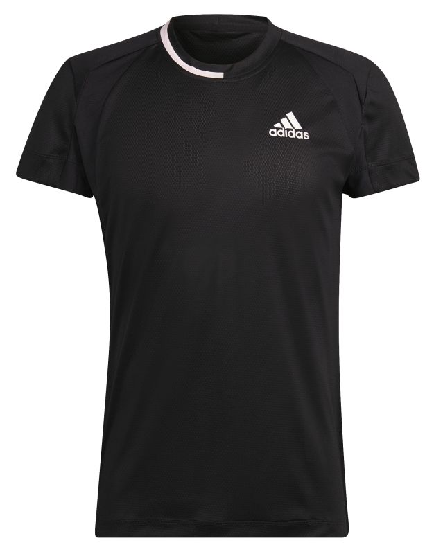 Adidas US Series Tee - black