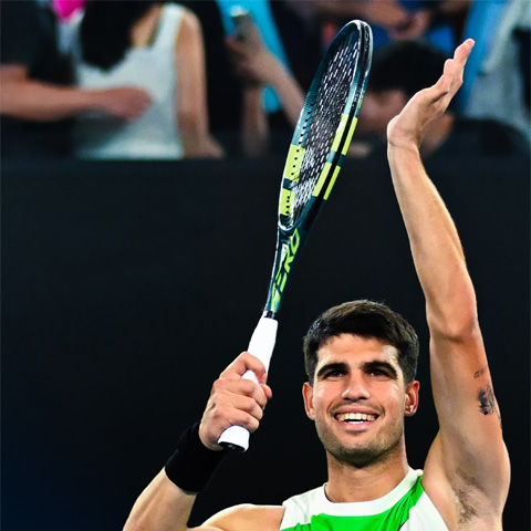 Carlos Alcaraz Pure Aero