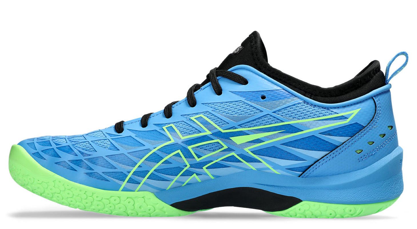Asics Blast FF 3 - waterscape/lime burst