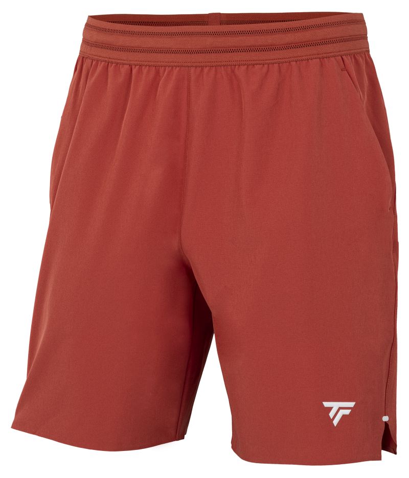 Tecnifibre Team Stretch Junior - terracotta 