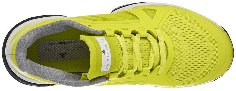Adidas Stella McCartney Barricade Boost - aero lime/feather white/core black