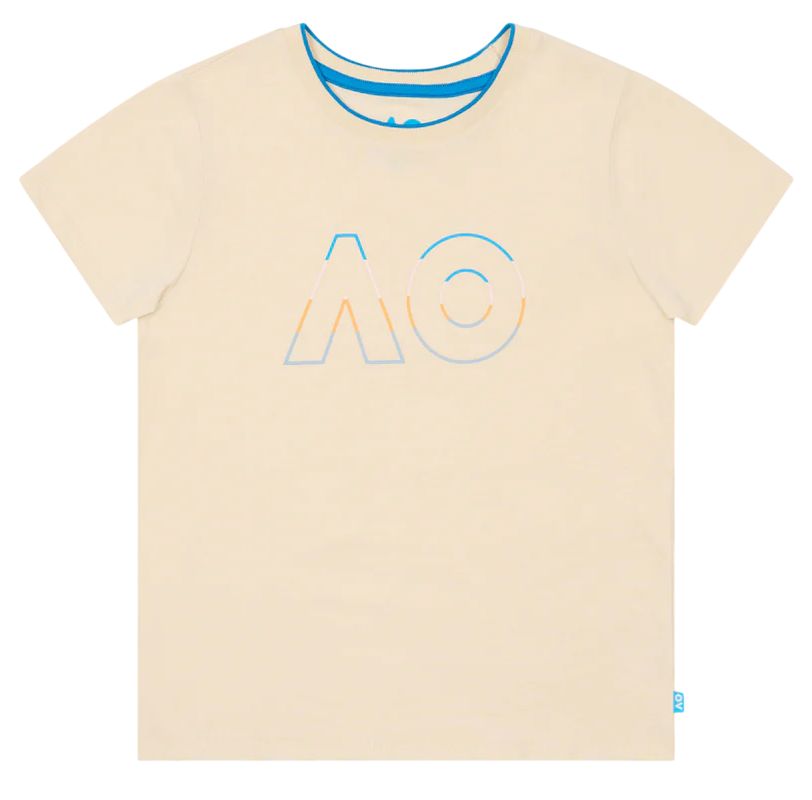 Australian Open Logo Tee