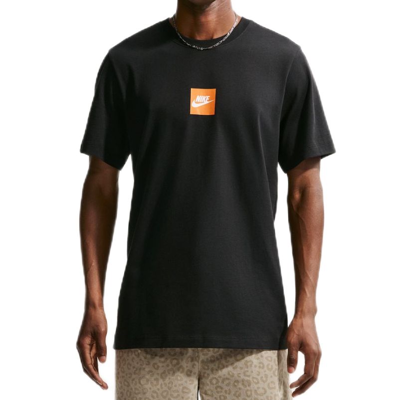 Nike Sportswear Just Do It - black/white