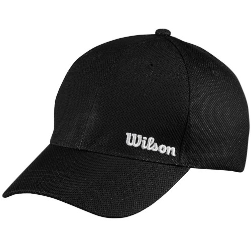 Wilson Summer Cap - black