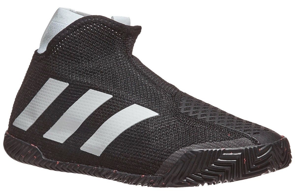 Adidas Stycon M - core black/white/signal pink