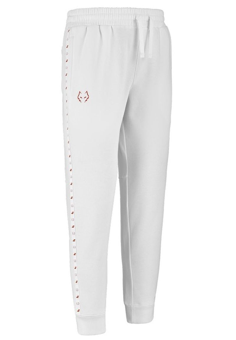 Babolat Sweat J.Lebron - white Babolat Sweat J.Lebron - white