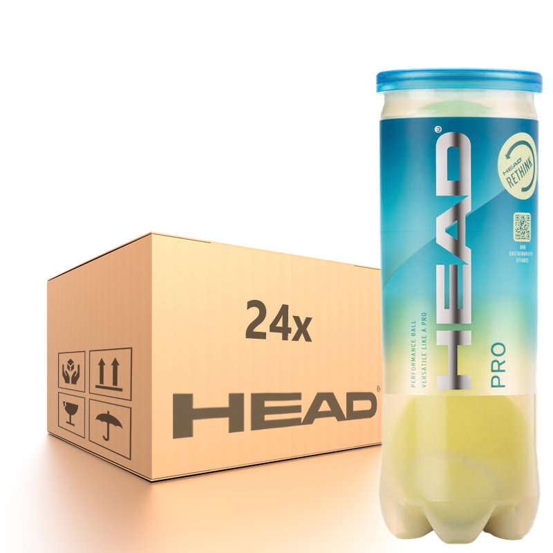 Head Pro - 24 x 3B