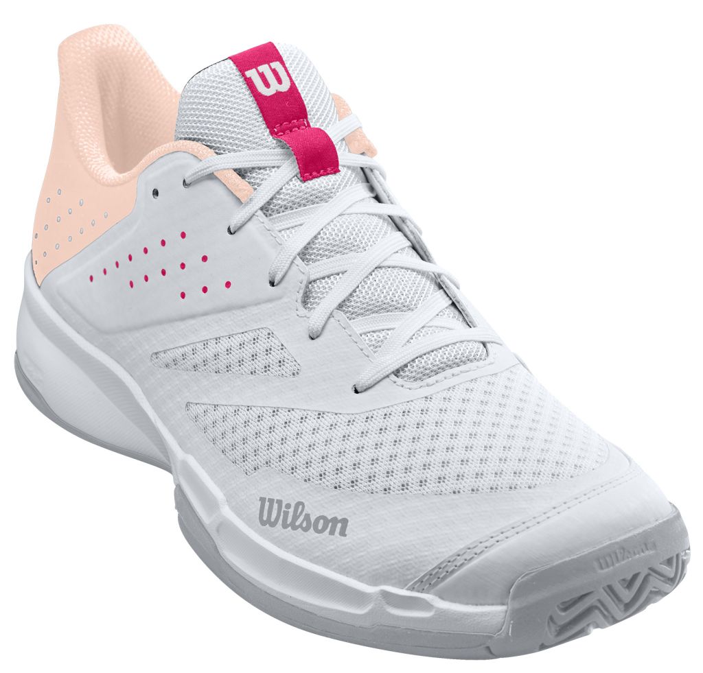 Wilson Kaos Stroke 2.0 W - white/scallop shell/love potion