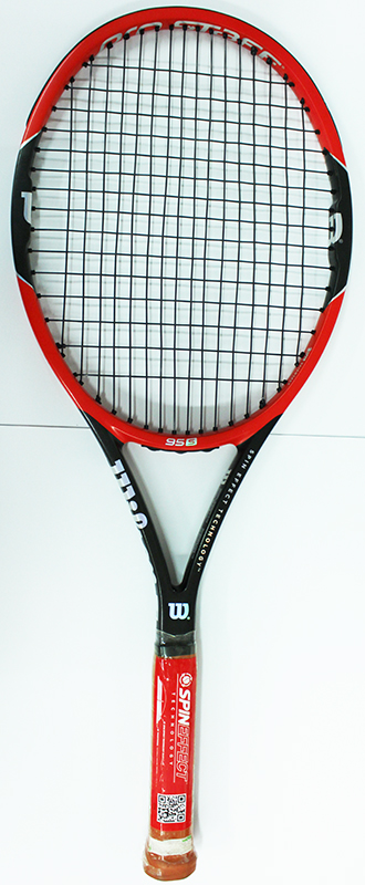 wilson-pro-staff-95-s-uzywana Wilson Pro Staff 95 S (używana)