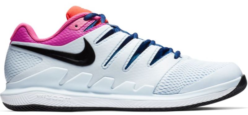 Nike Air Zoom Vapor X RFロゴ入り②Blue