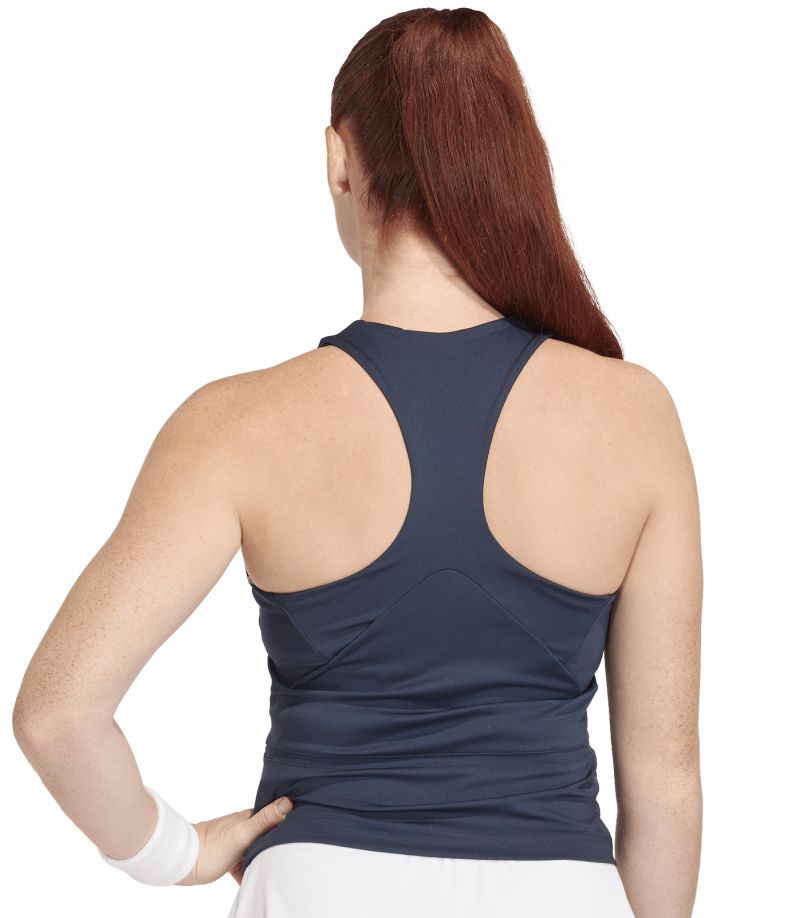 Adidas Midi Y-Tank - legend ink