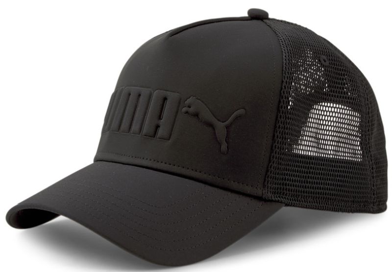 Puma Prime Trucker Cap - black Puma Prime Trucker Cap - black