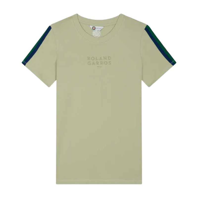 Roland Garros Color Lines - green