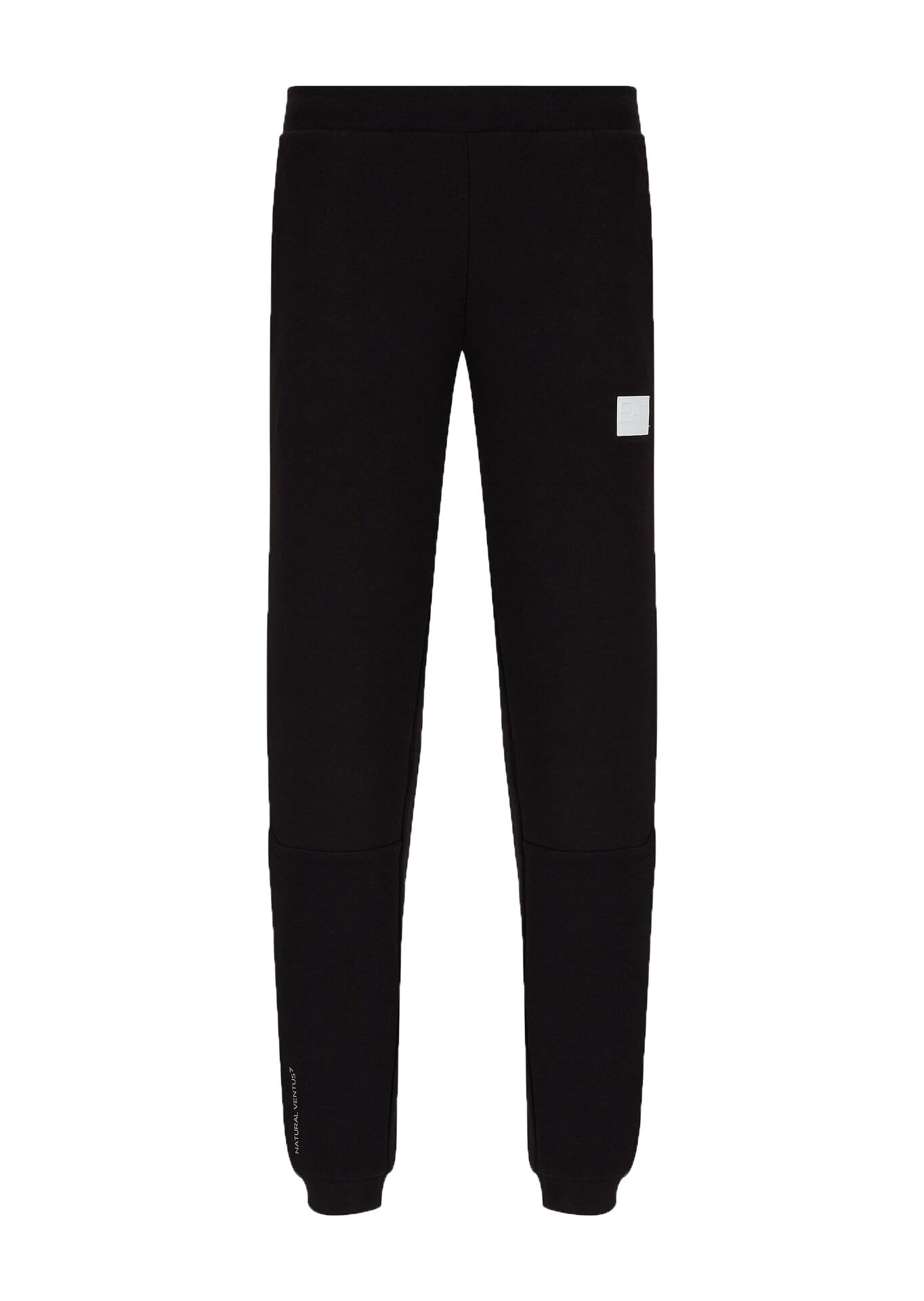 EA7 Man Jersey Trouser - black EA7 Man Jersey Trouser - black