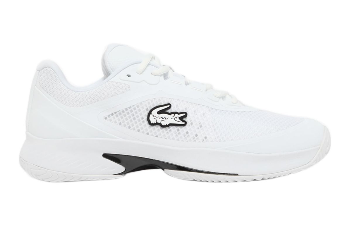 Lacoste Tech Point Tennis - white/white/black