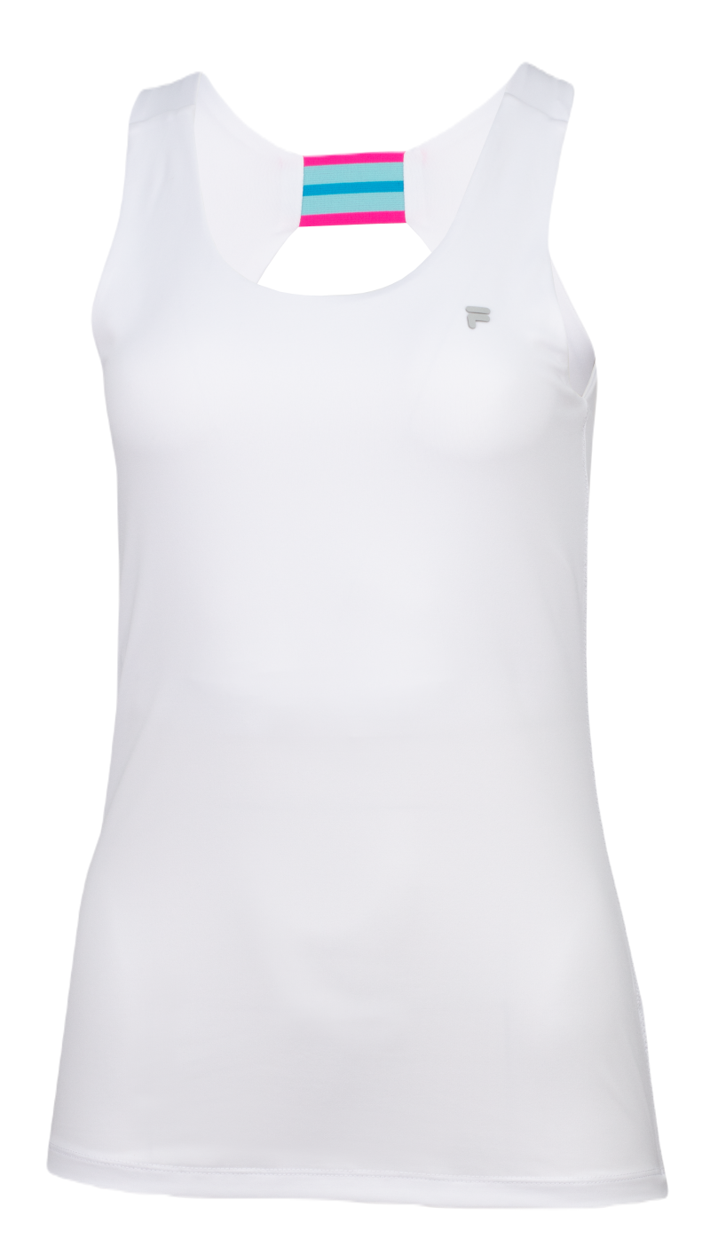 Fila Top Alissa - white