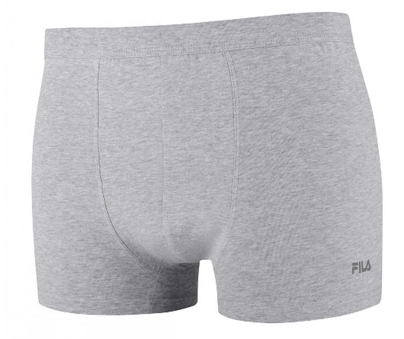 Fila Underwear Man Boxer 1 pack - grey
