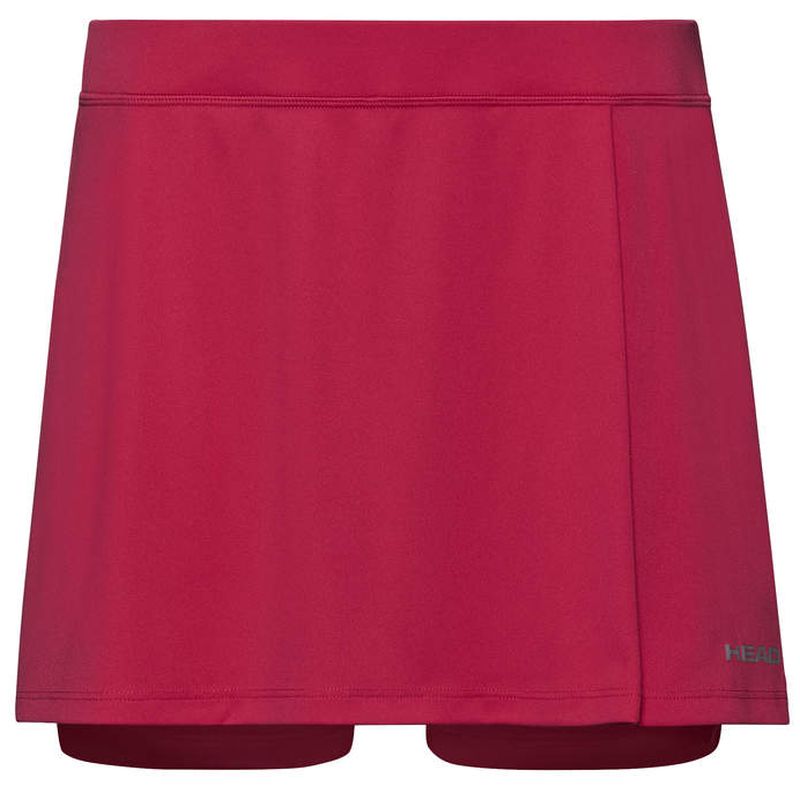 331464 Head Easy Court Skort W - red