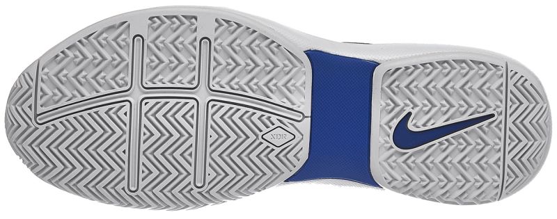 Nike Air Zoom Prestige vast grey/indigo force