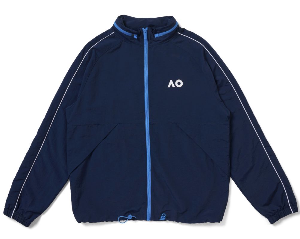 Australian Open Fan - dress blue