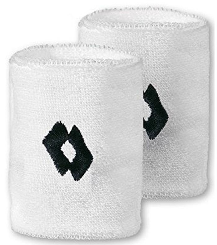 Lotto Tennis Wristband SKG II - brilliant white Lotto Tennis Wristband SKG II - brilliant white