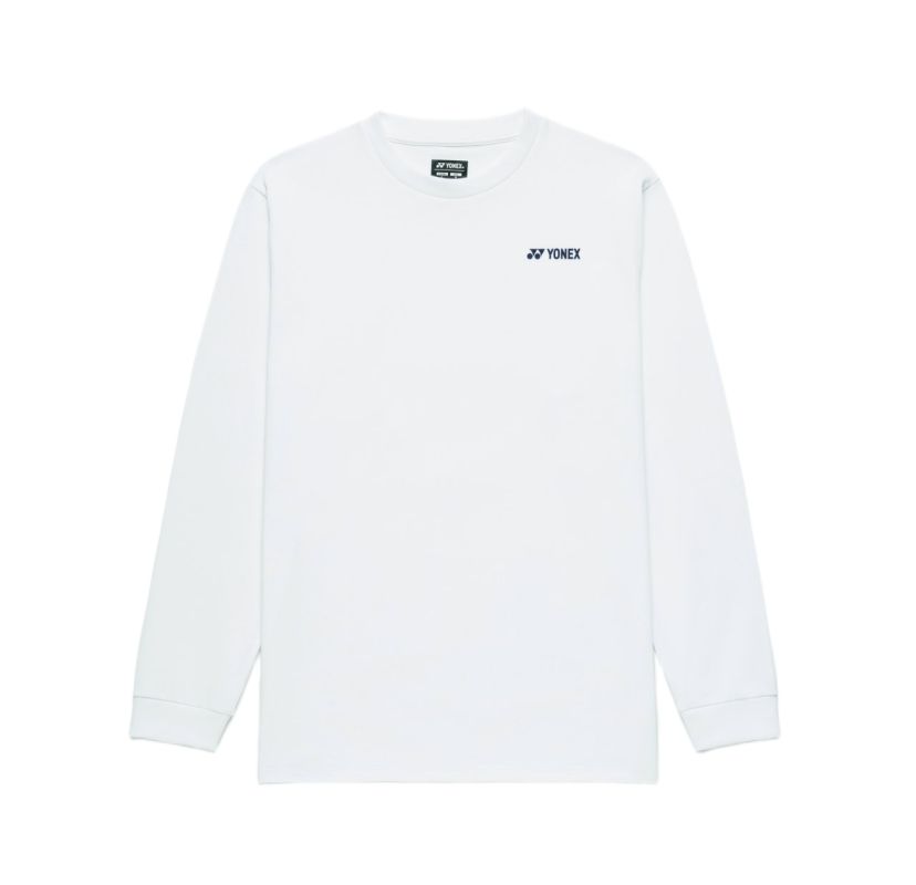 Yonex Longsleeve - white