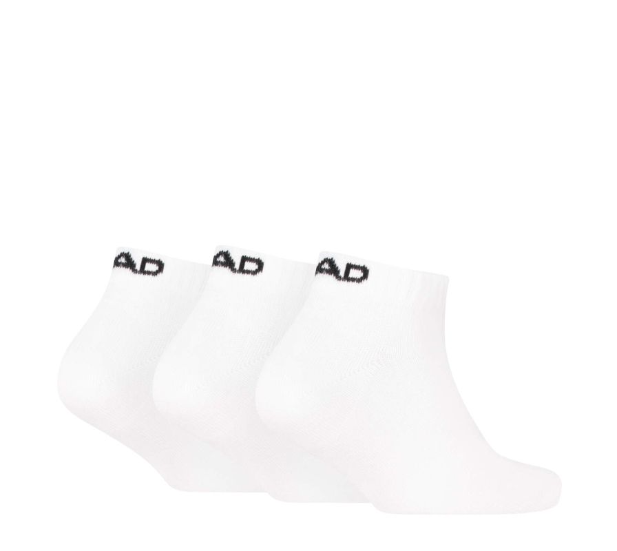 Head All Sports Sneaker 3P - white Head All Sports Sneaker 3P - white