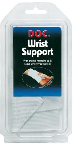 Opaska na nadgarstek DOC Wrist Support