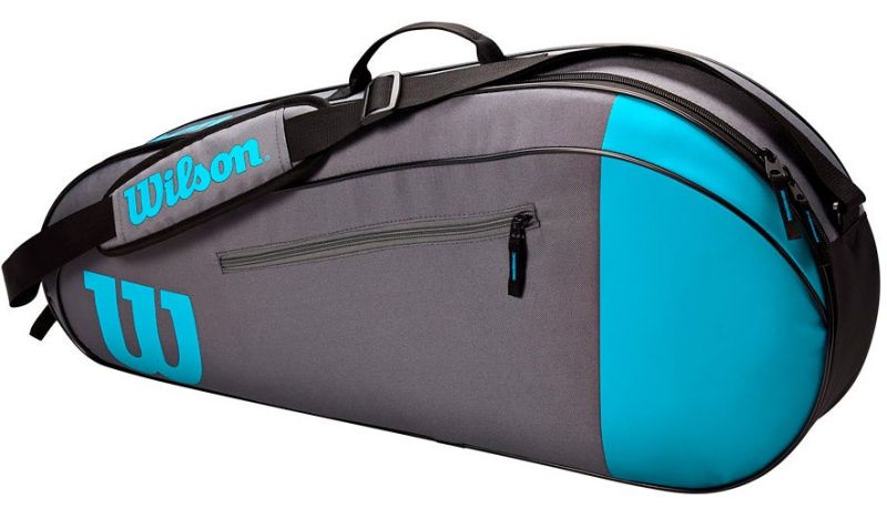 Wilson Team 3 Pk - blue/grey