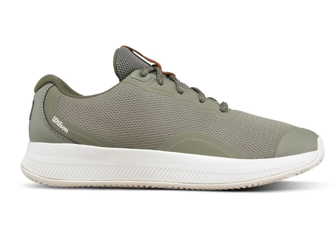 Wilson Intrigue Lite - vetiver/tofu/caramel cafe