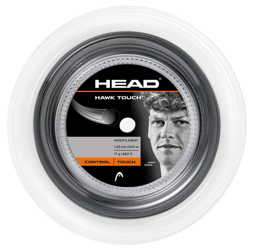 Head HAWK Touch (200 m) - black Head HAWK Touch (200 m) - black