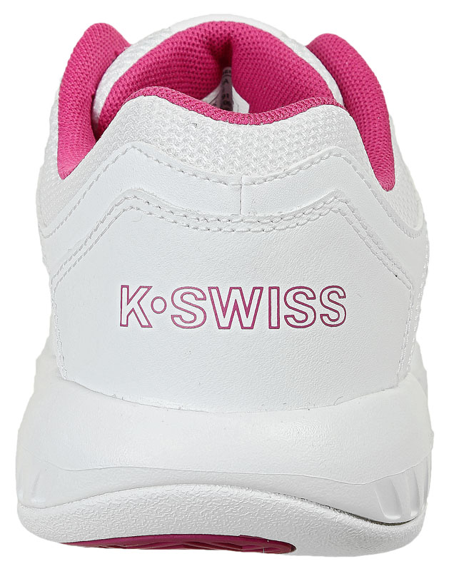  K-Swiss Calabasas - white/magenta