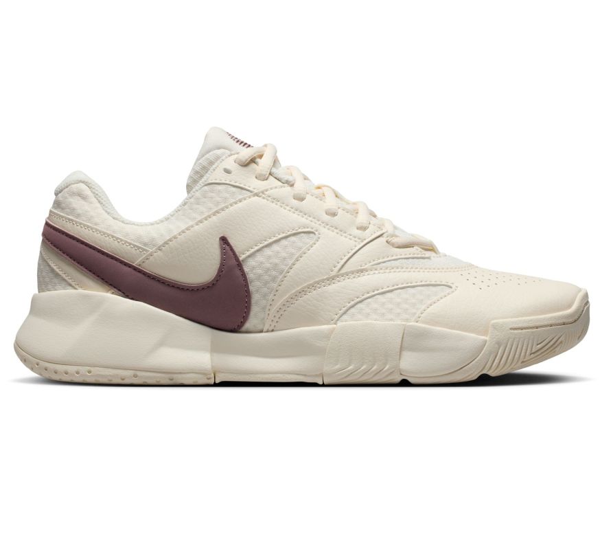 Nike Court Lite 4 - pale ivory/tattoo vachetta tan Nike Court Lite 4 - pale ivory/tattoo vachetta tan
