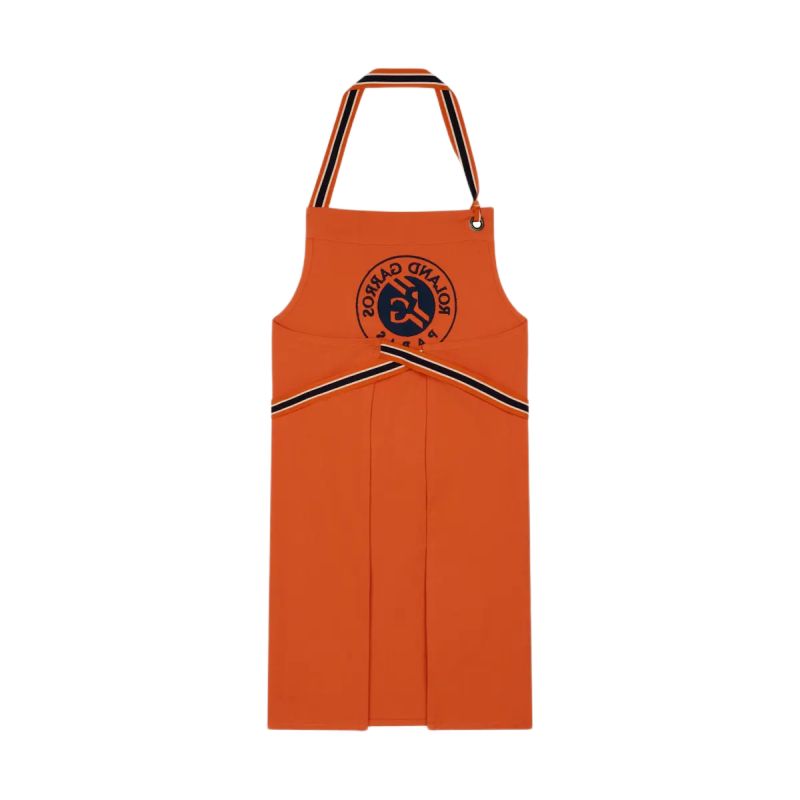 Roland Garros x Carré Blanc Table Linen - clay