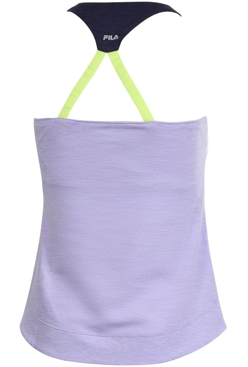 Fila Top Melly W - purple melange