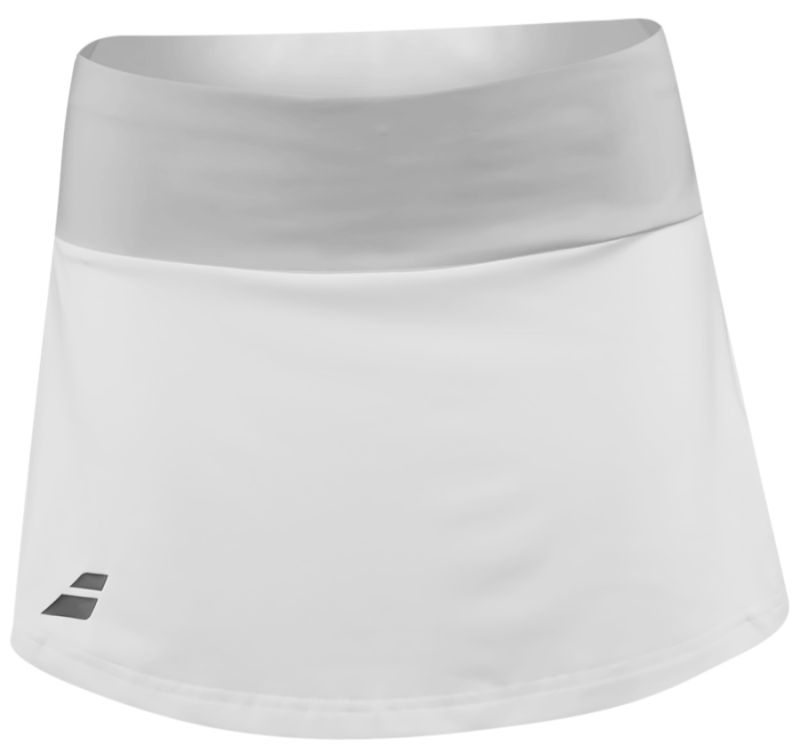 Babolat Core Skirt Women - white/white