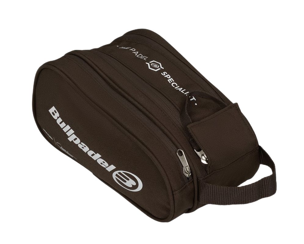 Bullpadel BPN26023 Toiletry Bag - brown