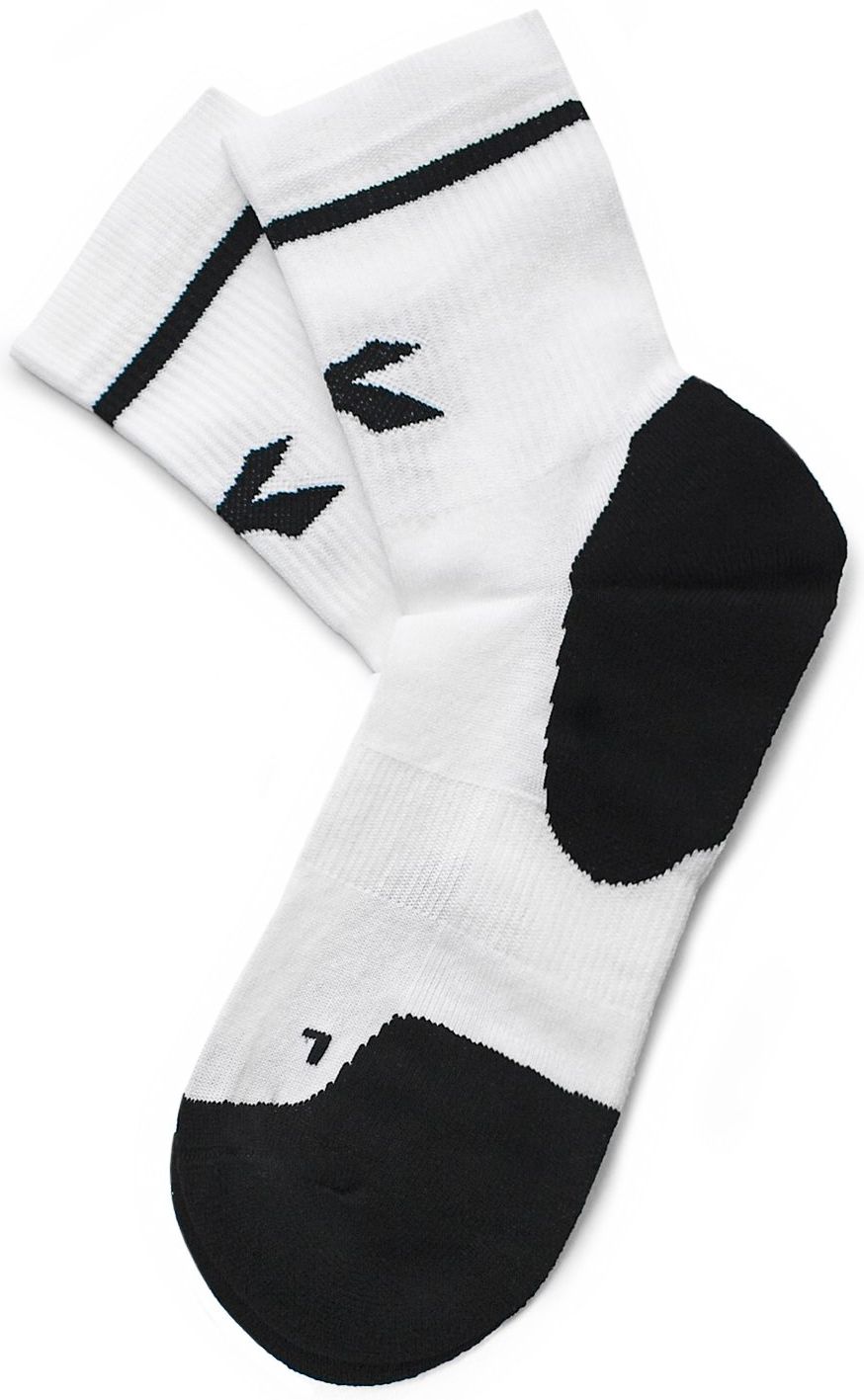 Diadora Socks 1P - optical white/black