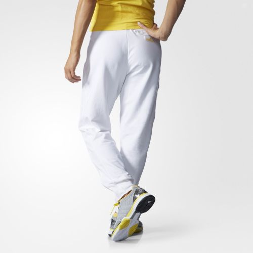  Adidas Stella McCartney Barricade Pant - white/wonder glow