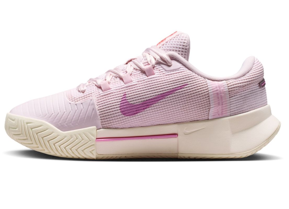 Nike Zoom GP Challenge 1.5 Premium - pearl pink/light magenta/pink foam chalk