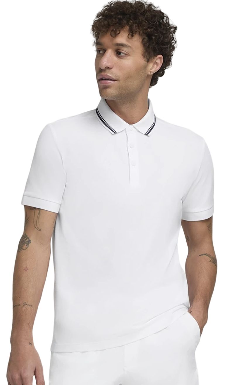 Wilson Team Pique Polo