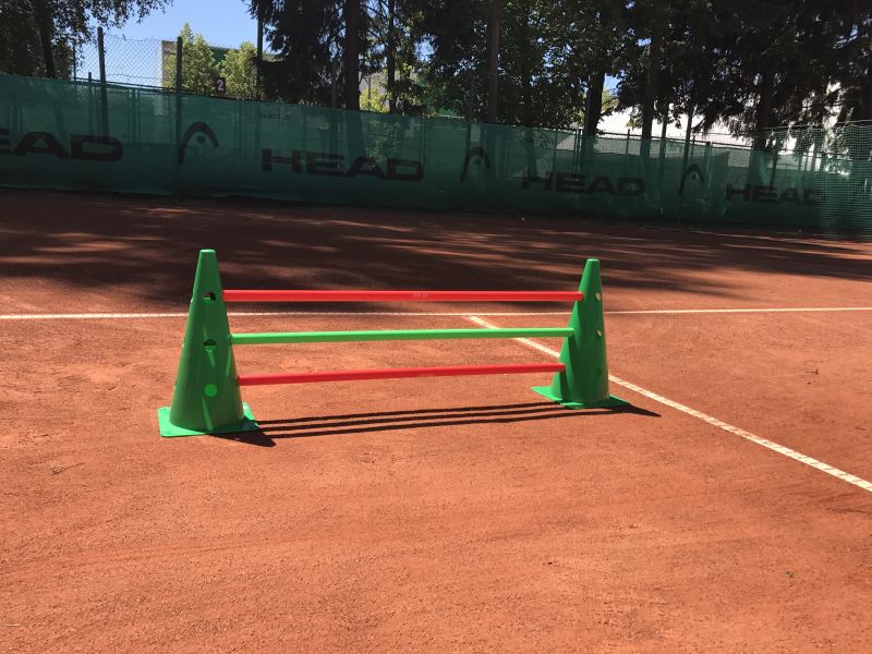  Pro's Pro Hurdle Pole 80 cm - yellow