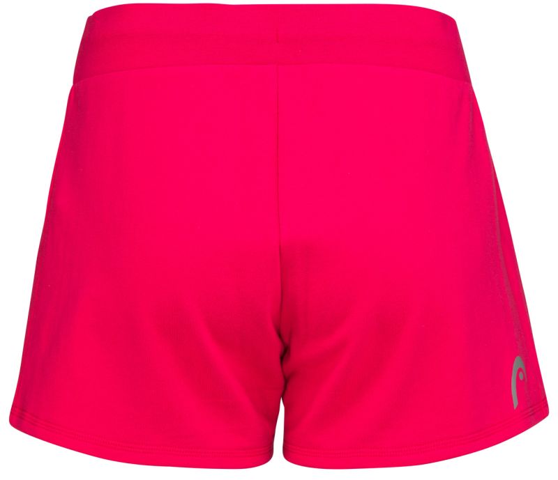 Head Ann Shorts W - magneta